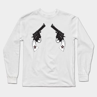 Gun Long Sleeve T-Shirt